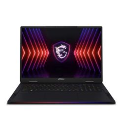 Gaming laptop