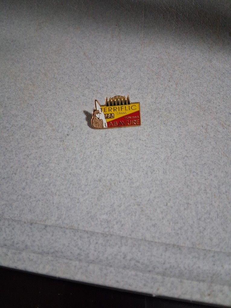 Collectible Pin