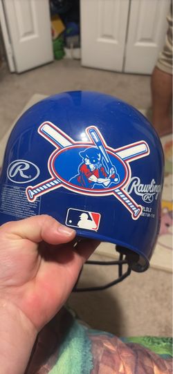 Rawlings MLB Youth Baseball Batting Helmet