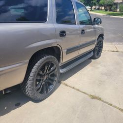 2003 Chevrolet Tahoe