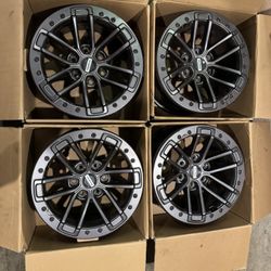 Ford Raptor wheels ($200 each)