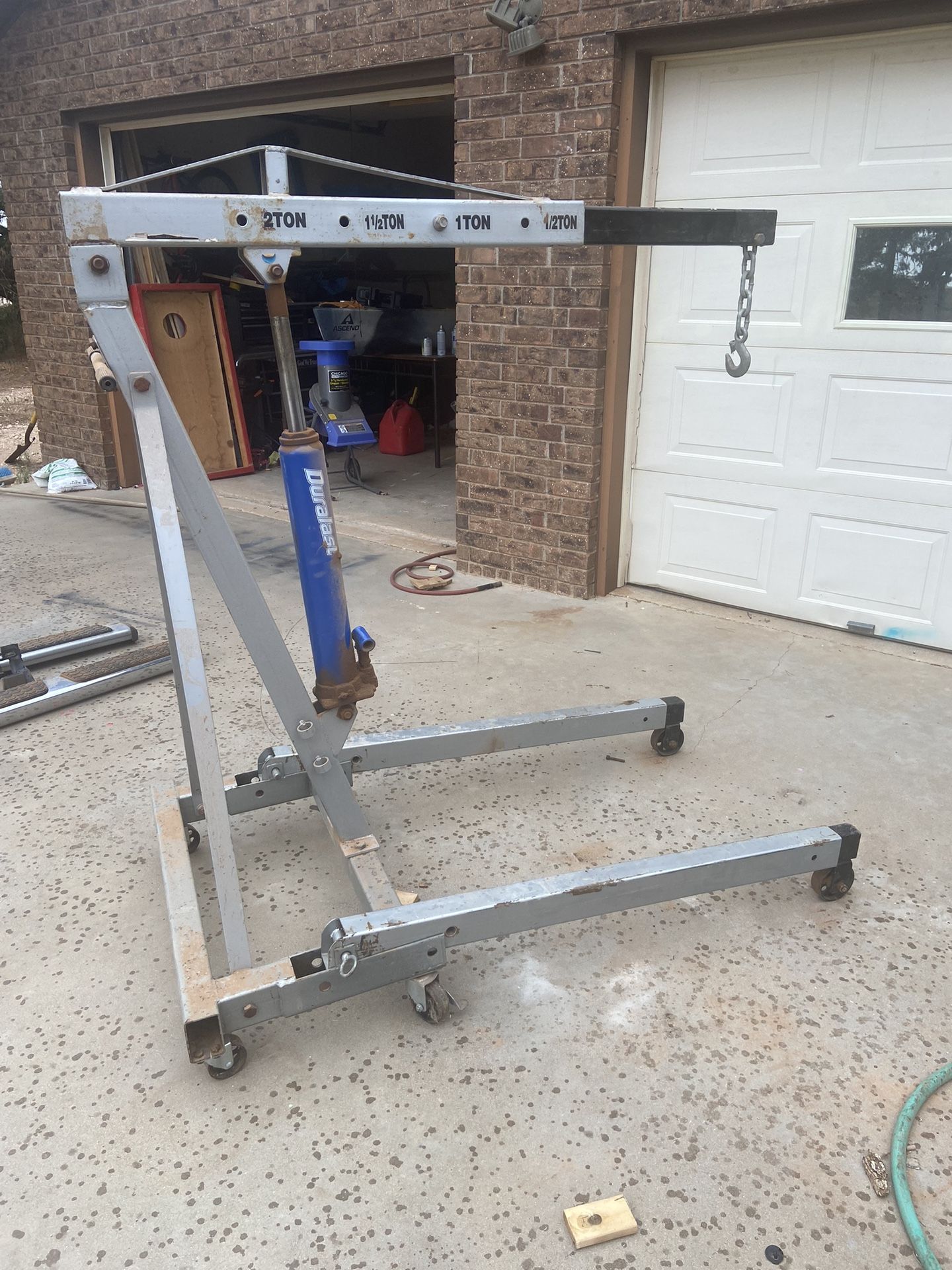 Duralast Engine Hoist