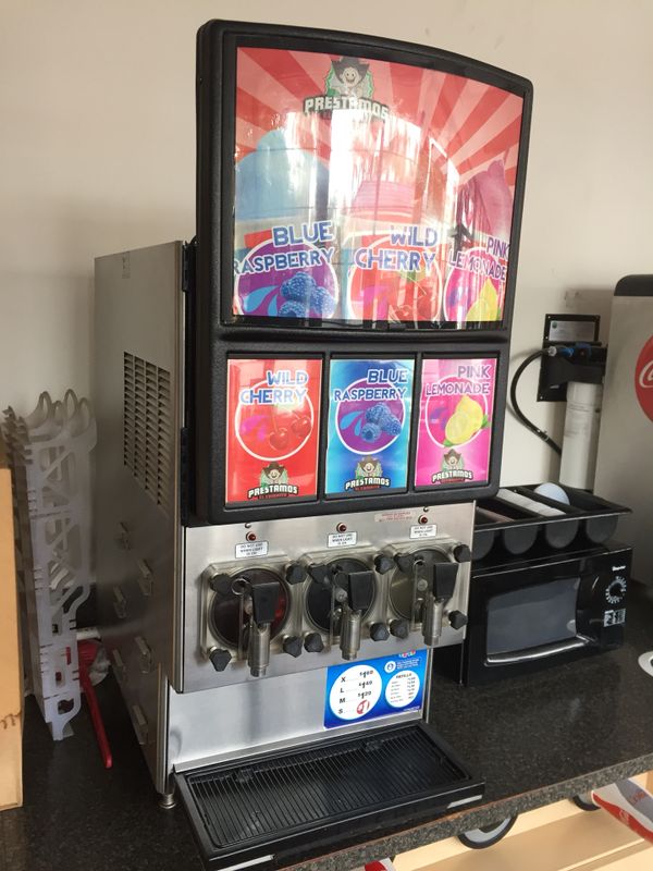 Icee machine slushee Parts only** for Sale in Lynwood, CA OfferUp