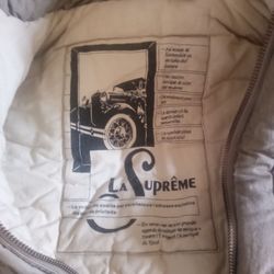 La Supreme Vest