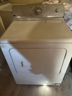 Gas Drayer. Working Condition. Price Firm.