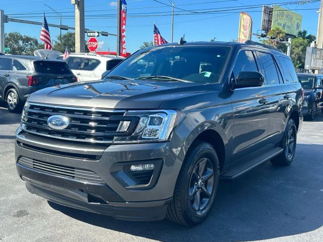 2021 Ford Expedition