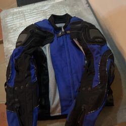 Joe Rocket Jacket Size Small