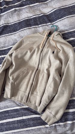 polo hoodie