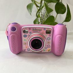 Pink Vtech Kidizoom Camera Pix Child Camera