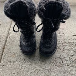 Kids Heavy Duty Boots
