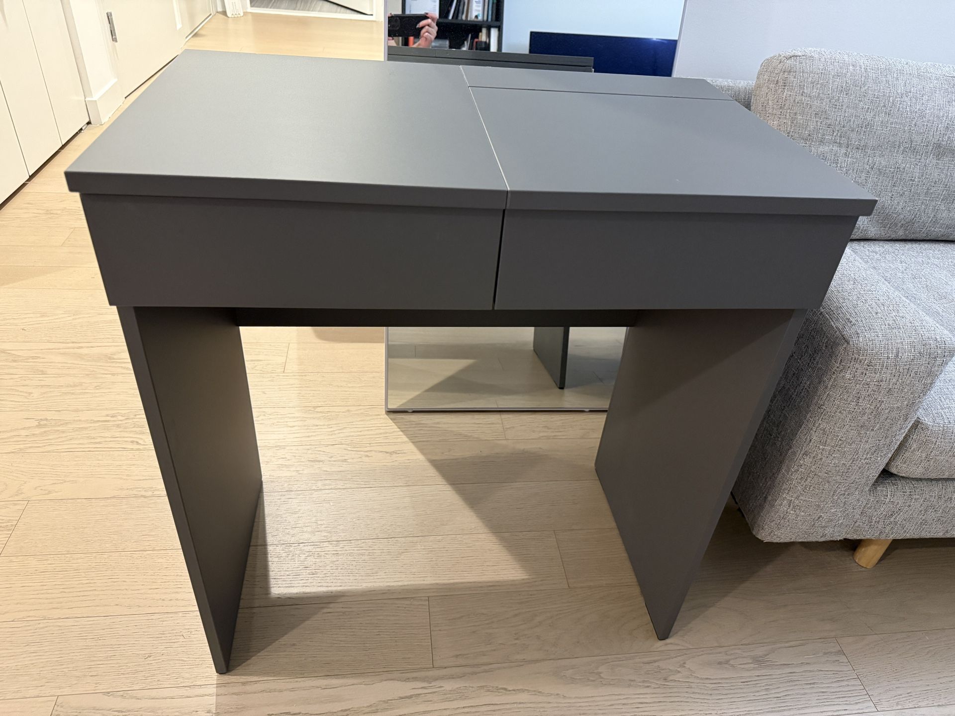 Ikea Brimnes Vanity Desk