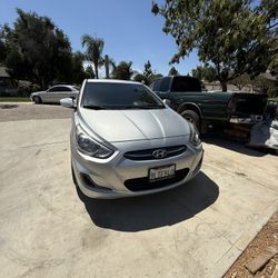 2017 Hyundai Accent