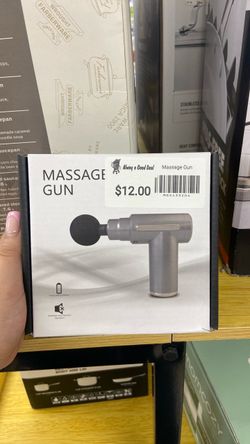 Massage Gun