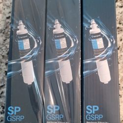 GE Refrigerator Water Filter 3 Pack