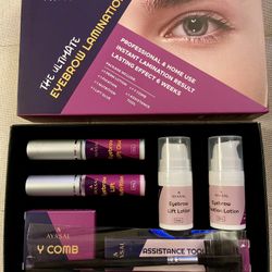 Eyebrow Lamination Kit