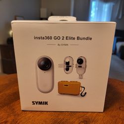 Insta360 Go 2 64GB Tiny Action Camera