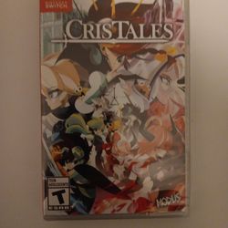 NINTENDO SWITCH CHRIS TALES