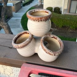 4 Plant Pot Planter