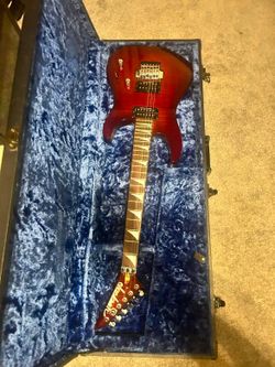 Jackson Pro Series Dinky DK2 MIJ – Made in Japan – Seymour Duncan – Hard Case