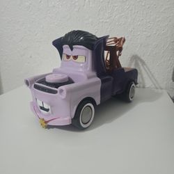 Mater Halloween Popcorn Bucket