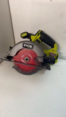 Ryobi compact circular saw