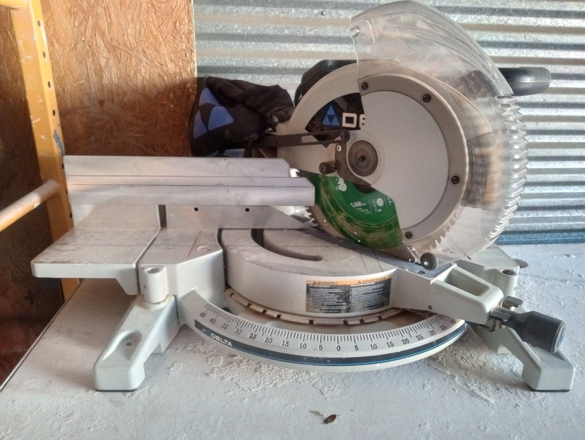 Miter Saw