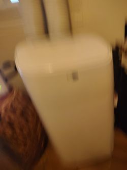 Whynter portable air conditioner   250.00 for both