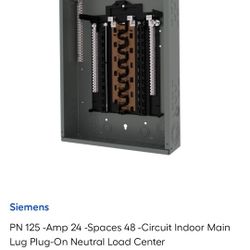 Electrical Panel 