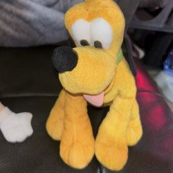 Disney Plushies