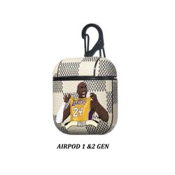 Leather Luxury Airpod Case Kobi Protector