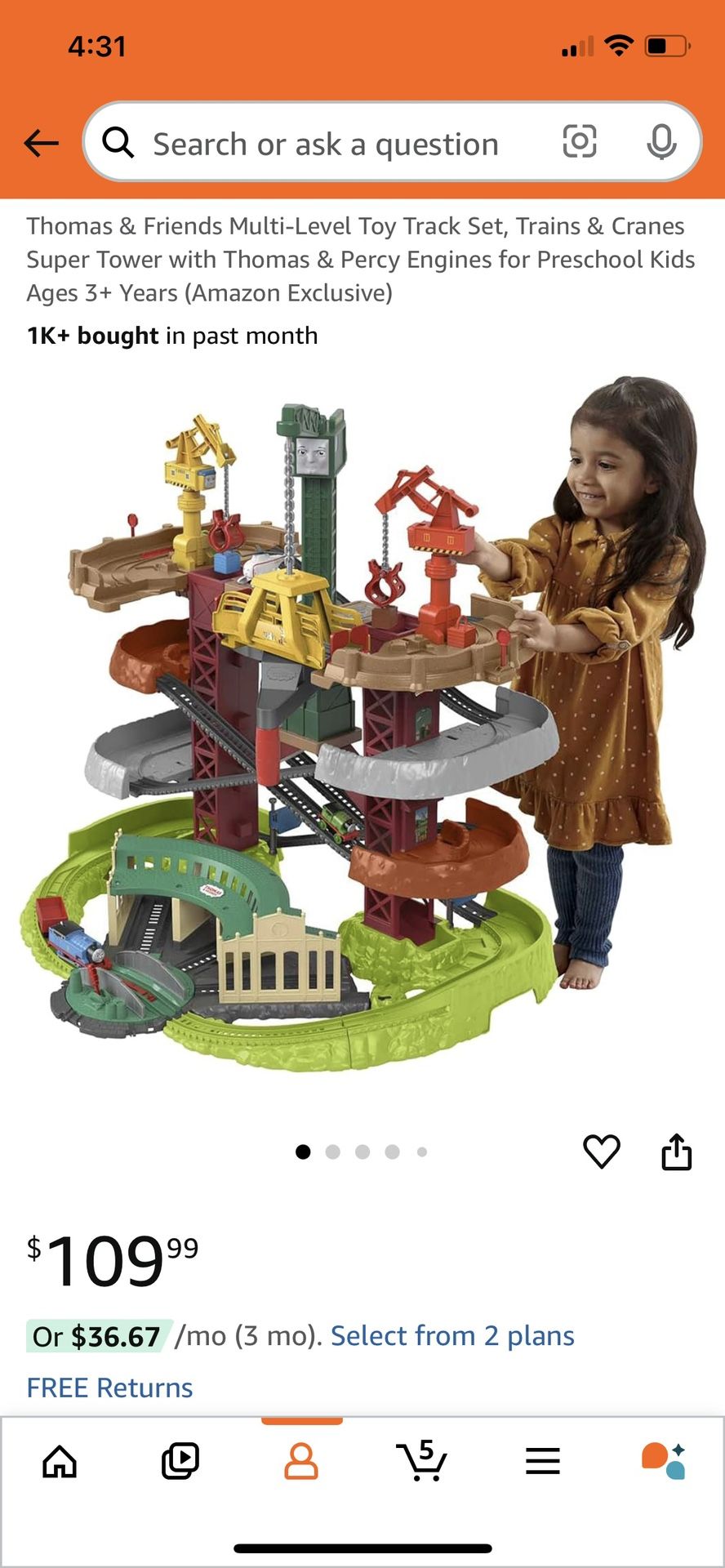 Thomas And Friends Trains And Tracks