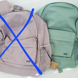 BACKPACKS VANS JANSPORT PINK 