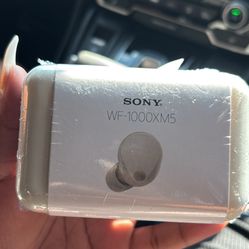 Sony Earbuds 