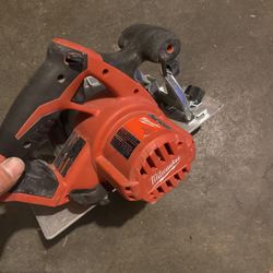 Milwaukee 6 1/2 Circular Saw