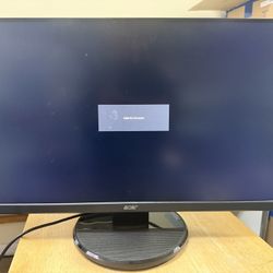 Acer 27” Monitor – Works Great