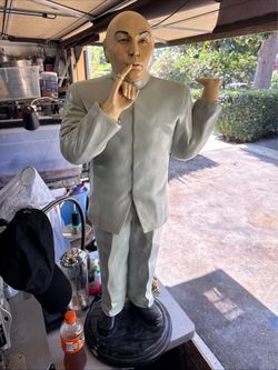 Original move prop Dr evil