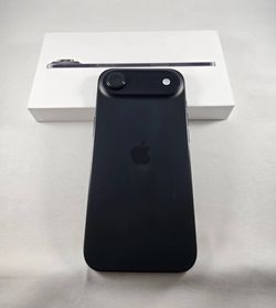 Apple iPhone 17 Air Black with Box