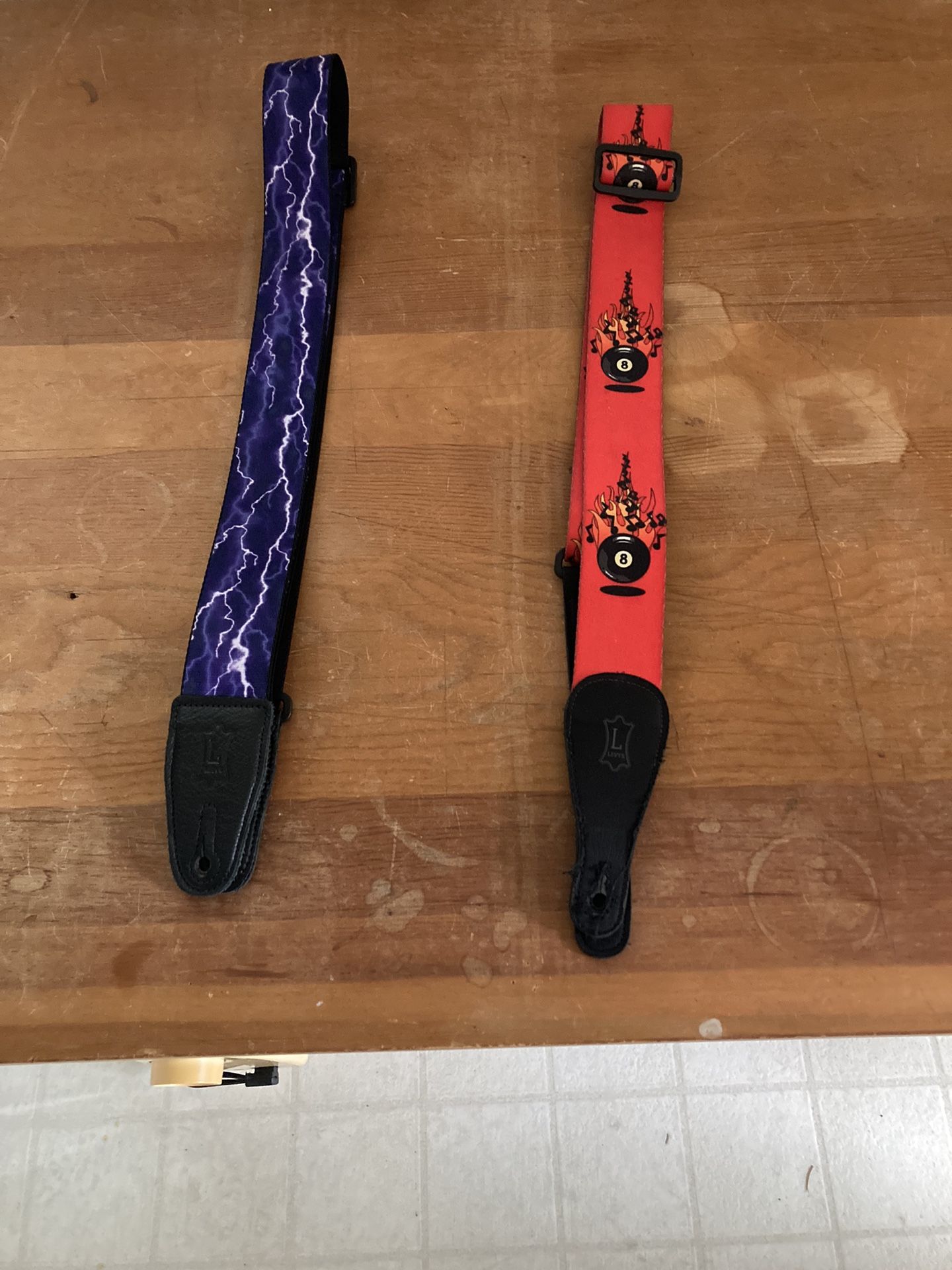 Guitar Straps