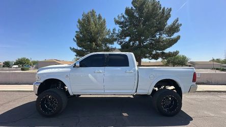 2012 Ram 3500 Crew Cab