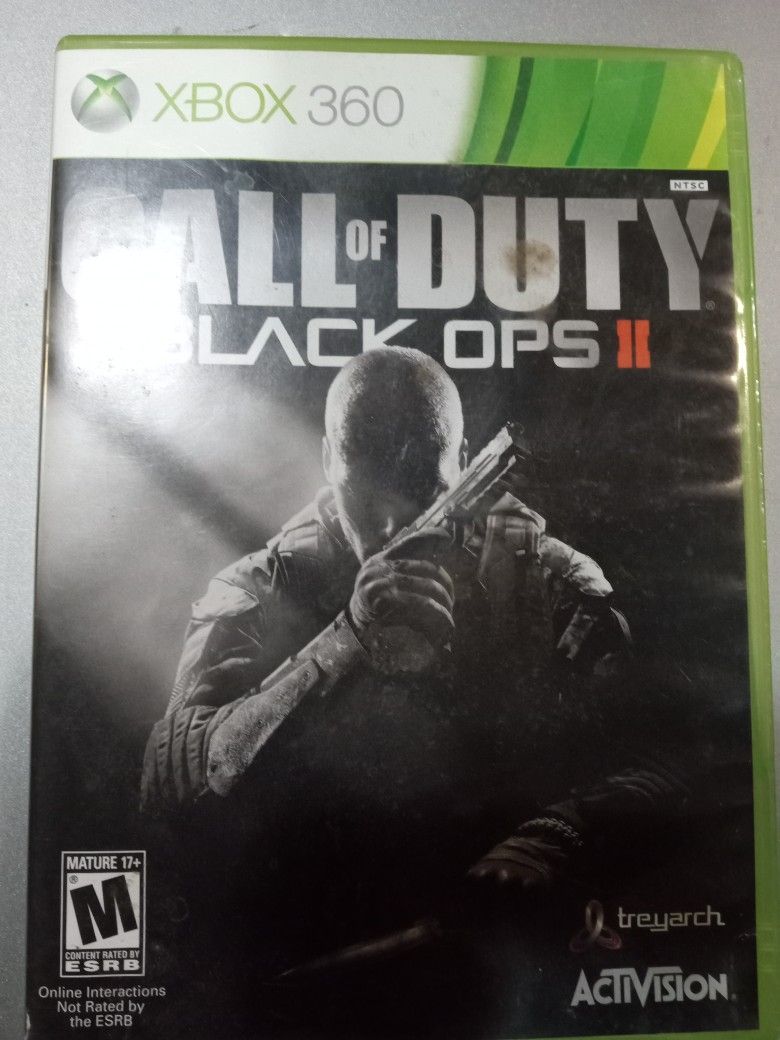 Xbox 360 12 Games Bundle Only $100 With SAME DAY SHIPPING THROUGH OFFERUP