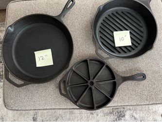 LODGE CAST IRON