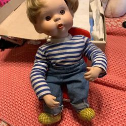 Aston Drake Boy  Doll