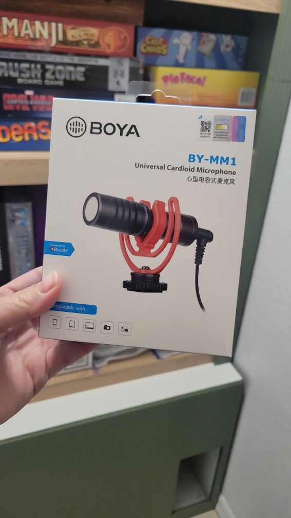 Universal Microphone