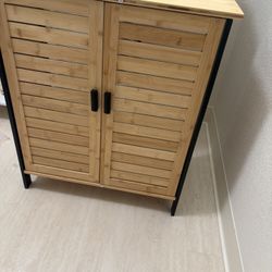 Pedestal Storage Cabinet 