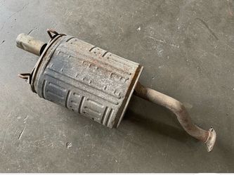 DC2 Acura Integra OEM Muffler