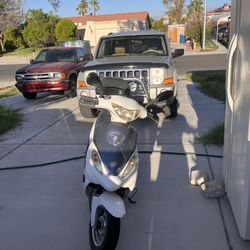 Moped For Sale 