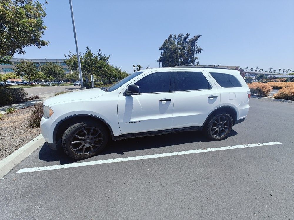 2013 Dodge Durango