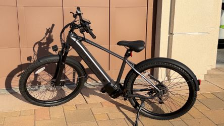 H-1™ PRO SERIES COMPASS E-BIKE