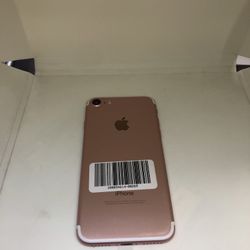 iPhone  7 Excellent Condition Unlock With Free Activation 
