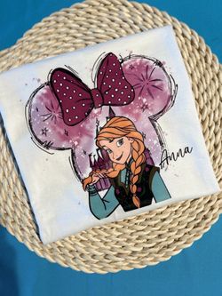 Girls’ Disney Shirts | Disney Frozen Tees | Disney Princess Shirts